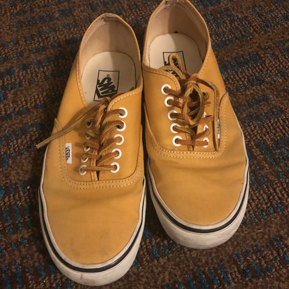 Vans size 8.5 used